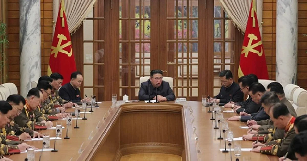 ‘El incidente es otro ejemplo que confirma una vez más la naturaleza deshonesta y brutal de EU’, afirmó el Ministerio de Exteriores norcoreano