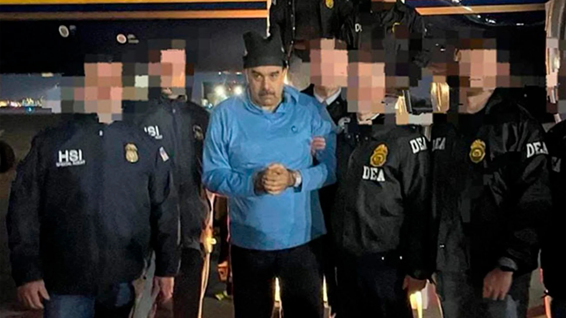 Ministro de Defensa dice que Maduro es el ‘presidente constitucional’ de Venezuela