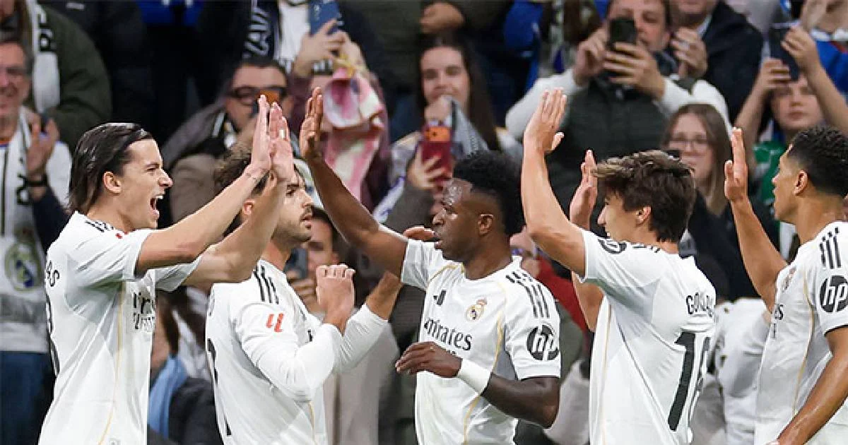 Con esto se mantiene en segunda plaza de España con 45 unidades