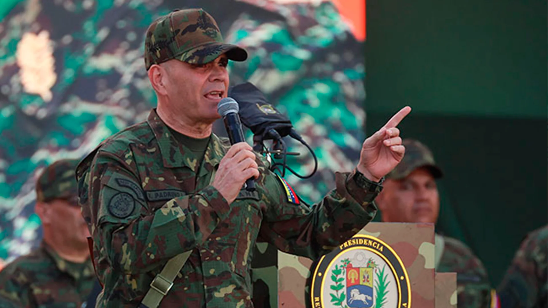 La FANB rechazó este domingo la captura del presidente venezolano, Nicolás Maduro, que tachó como 'cobarde secuestro'.