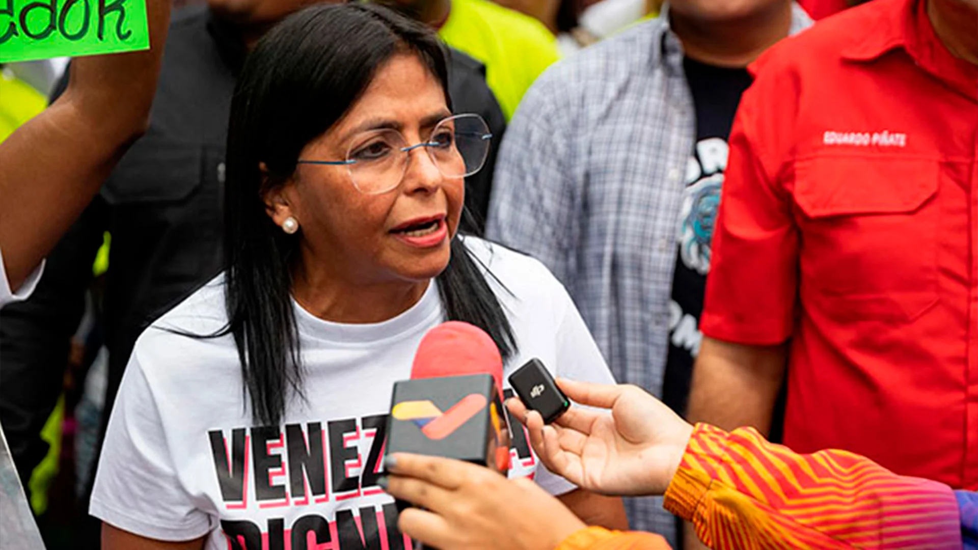 ​​Fuerza Armada de Venezuela respalda a Delcy Rodríguez y asegura que garantizará gobernabilidad