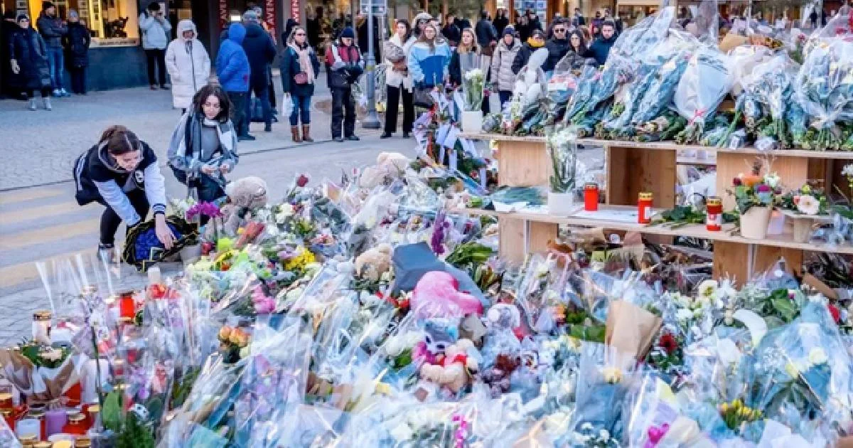 Las familias de las víctimas celebraron poder darle un entierro digno a sus seres queridos.