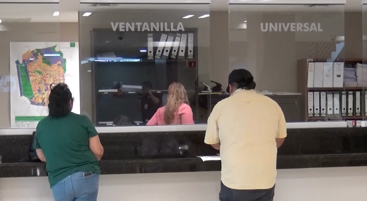 Recursos captados por predial se han reflejado en obras y proyectos: alcalde