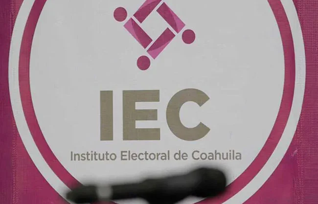 El Instituto Electoral de Coahuila ajustó el calendario del proceso local 2025-2026 tras una sentencia del Tribunal Electoral.