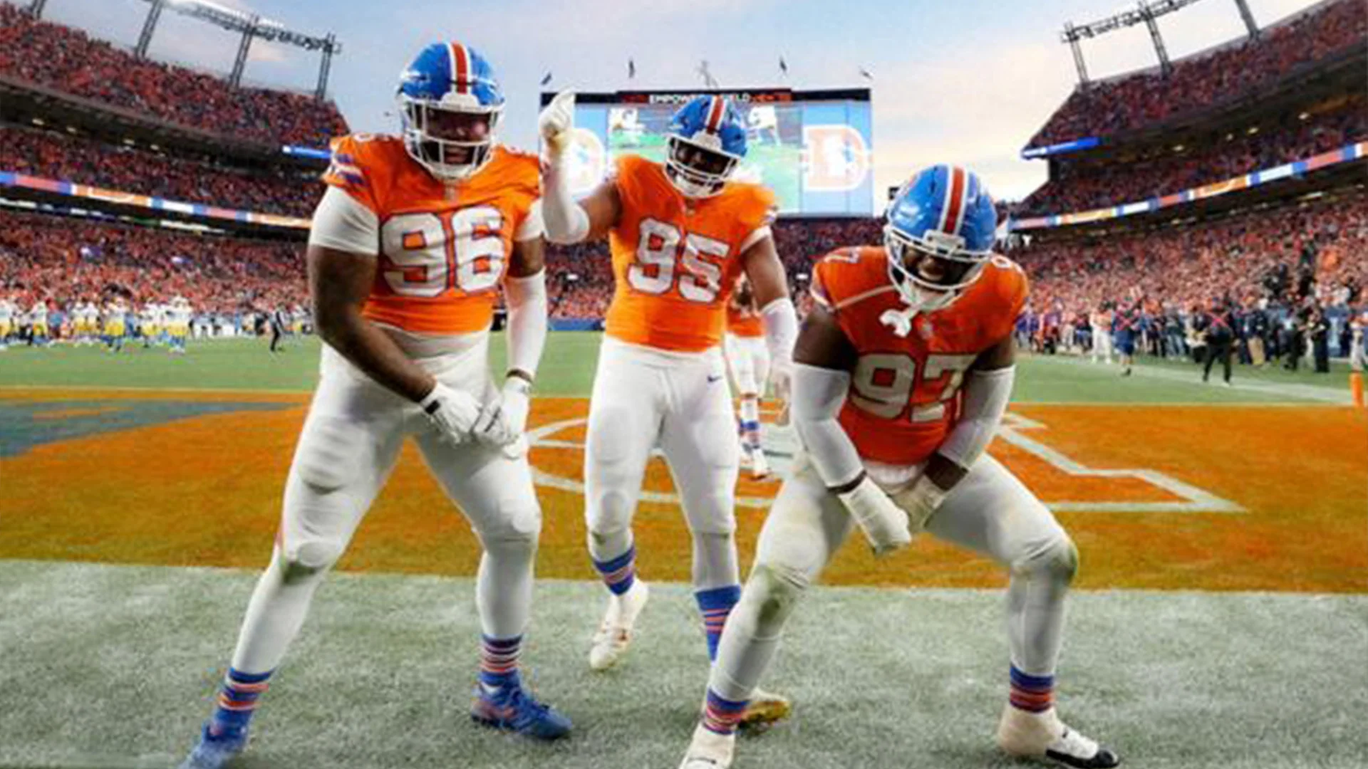 Denver supo manejar el juego a su favor y tendrá una semana de descanso a la espera del rival con el que iniciará la Postemporada.