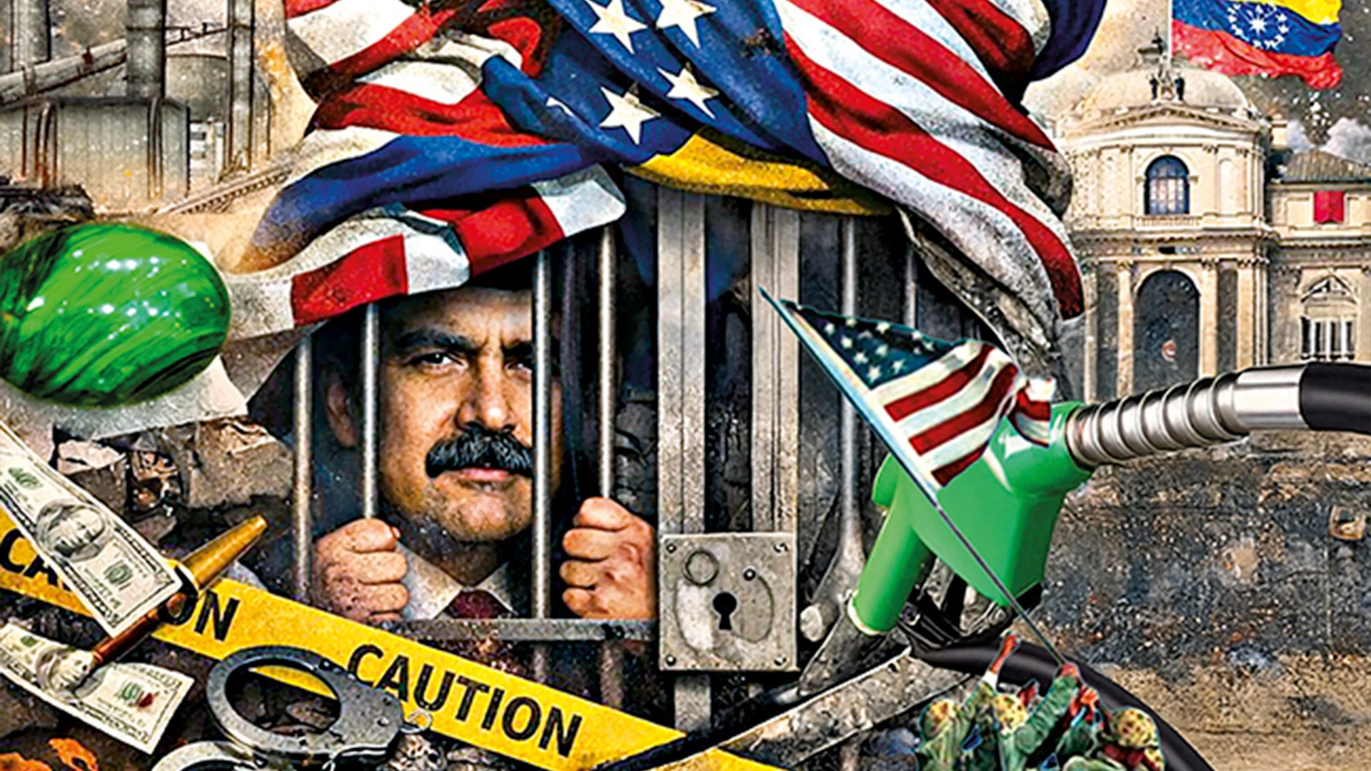 Declaran medios a Marco Rubio como el nuevo ‘virrey’, mientras China condena que Washington actúe como ‘juez mundial’.