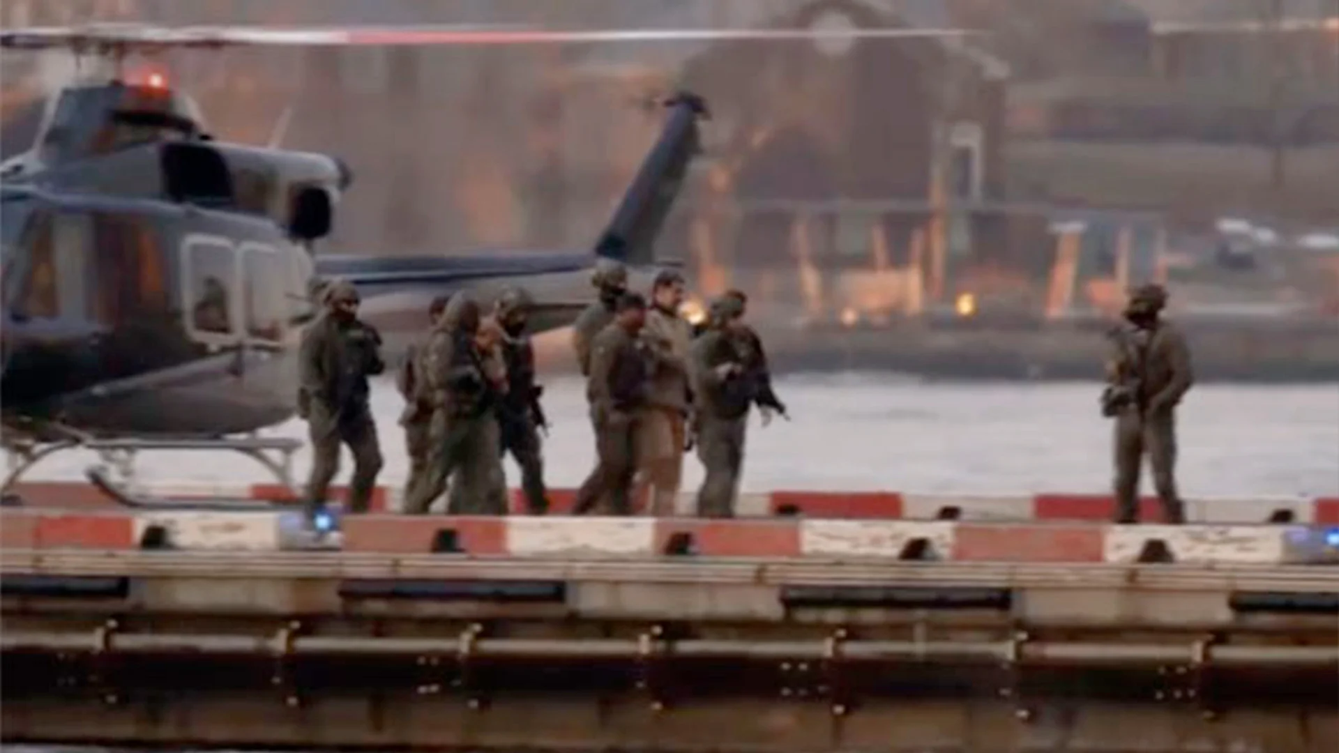 La comparecencia de este lunes constituye la primera vez que Maduro se presenta ante la justicia estadounidense.