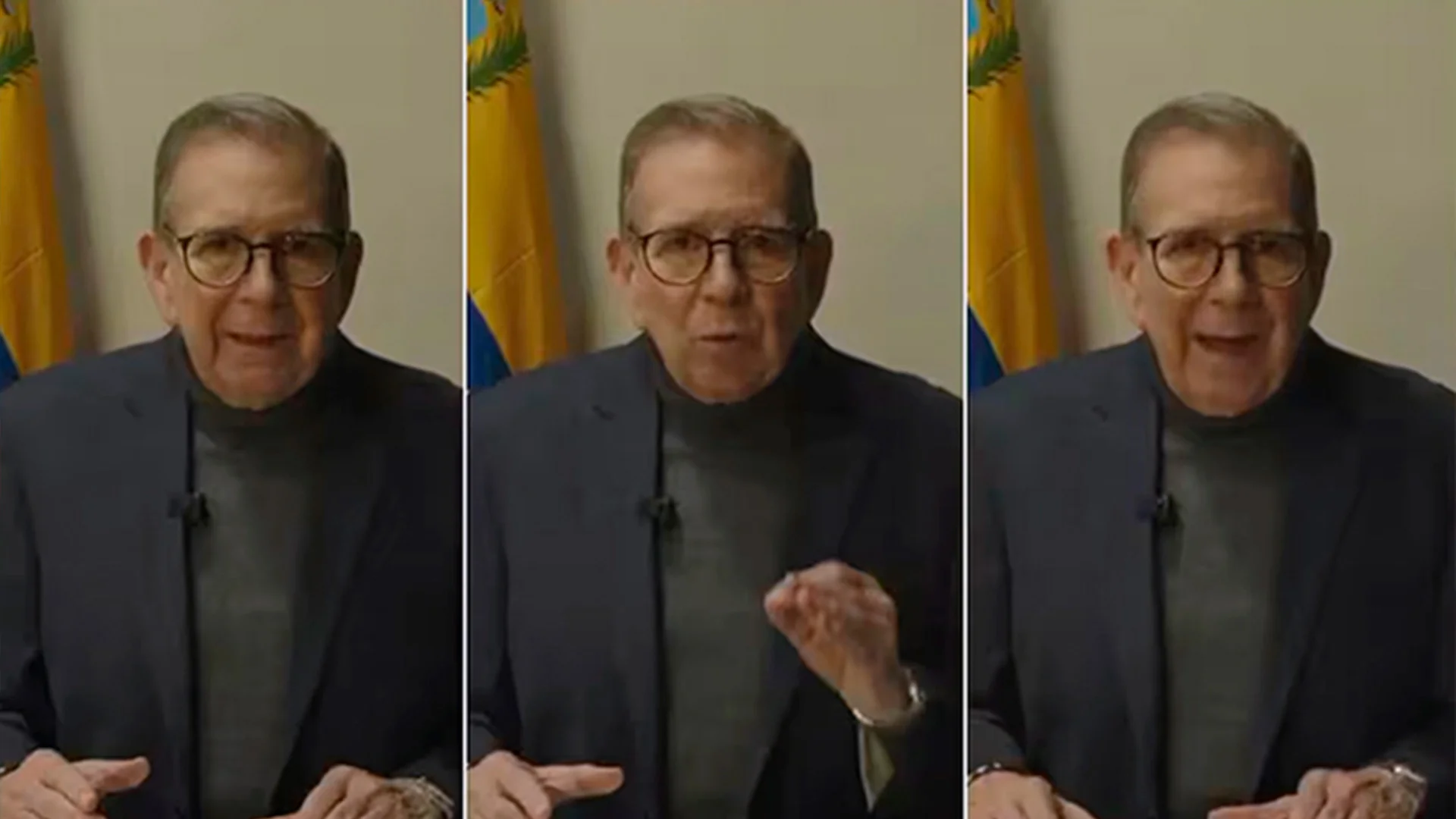 A través de un video por redes sociales, el opositor afirma que la captura de Maduro no sustituye la tarea de respetar la voluntad popular.