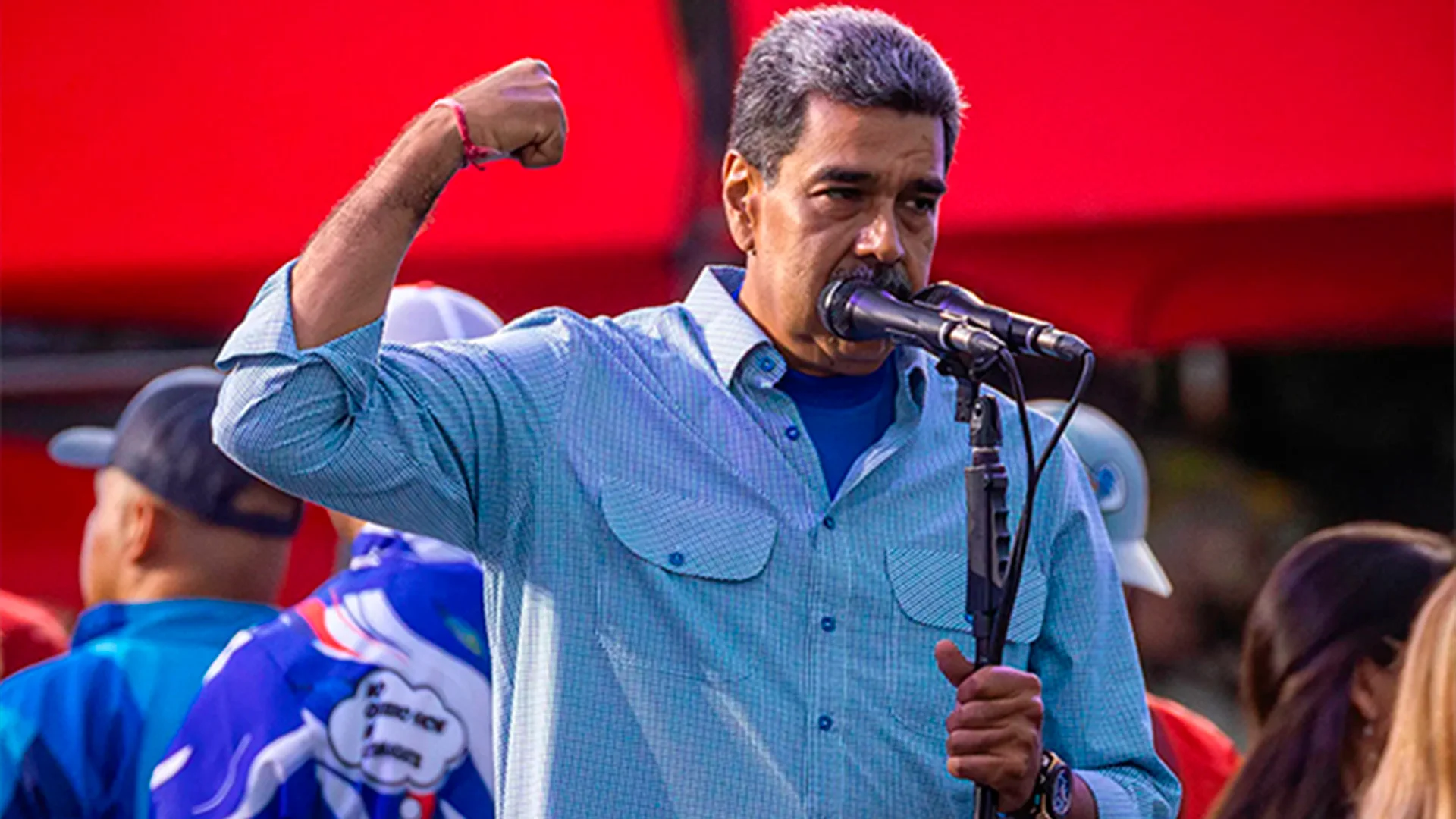 El diplomático iraní condenó el ataque de Estados Unidos contra Venezuela, al que calificó como una acción peligrosa.