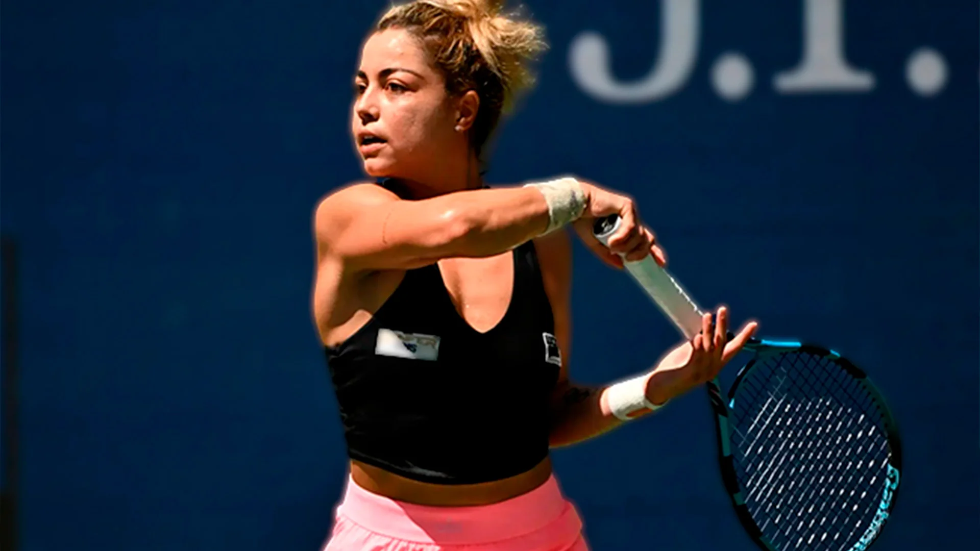 Renata Zarazúa inicia 2026 con triunfo ante Solane Stephens en Nueva Zelanda