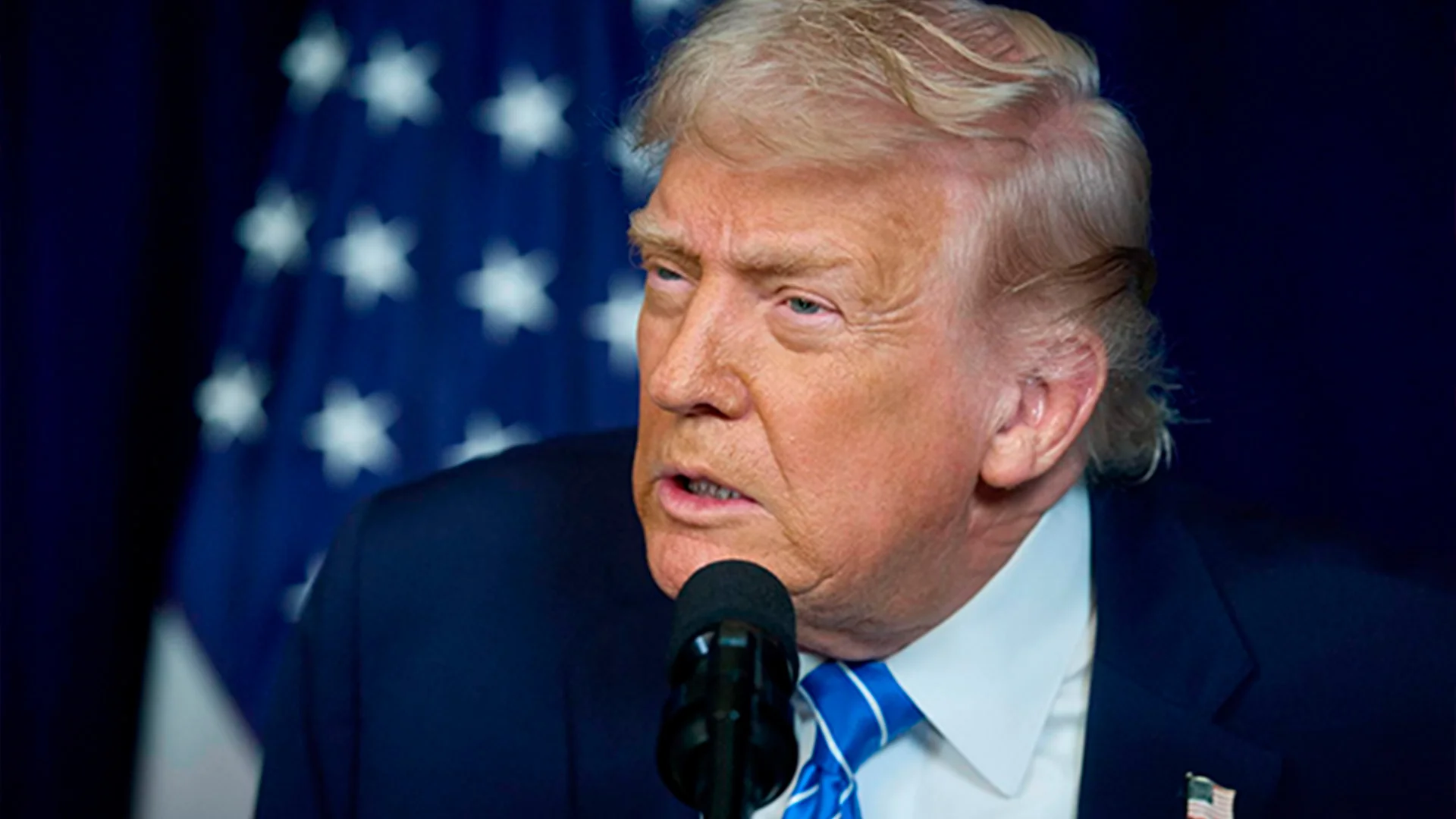 Trump pide a Delcy Rodríguez ‘acceso total’ al petróleo en Venezuela