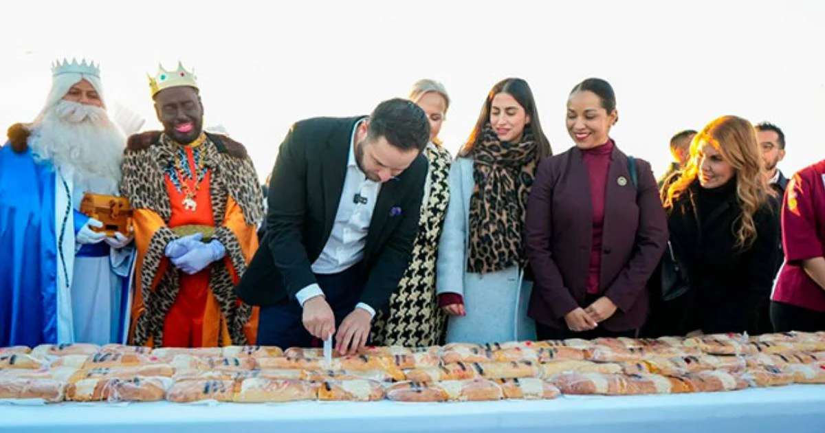 Además del tradicional pan, se ofrecerá chocolate caliente, así como sorpresas que se darán a conocer durante el evento
