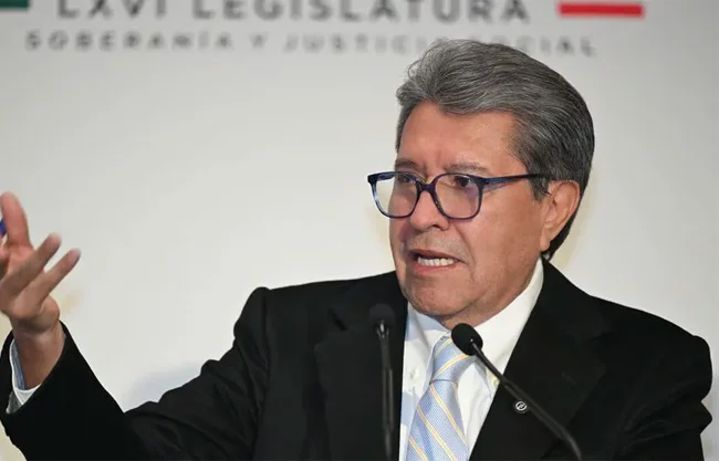 Monreal afirmó que la invasión de EU en Venezuela pone a prueba a México, por lo que llamó a la unidad en torno a la Presidenta Sheinbaum.