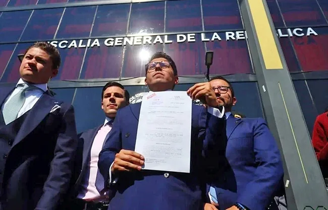 Familia de misioneros de Juárez denuncia ante FGR negligencia en descarrilamiento del Tren Interoceánico