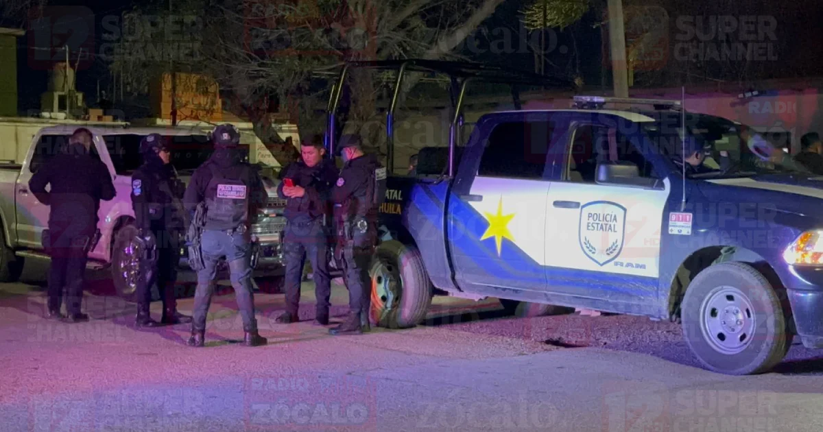 El funcionario señaló que existen elementos suficientes para sustentar la acusación