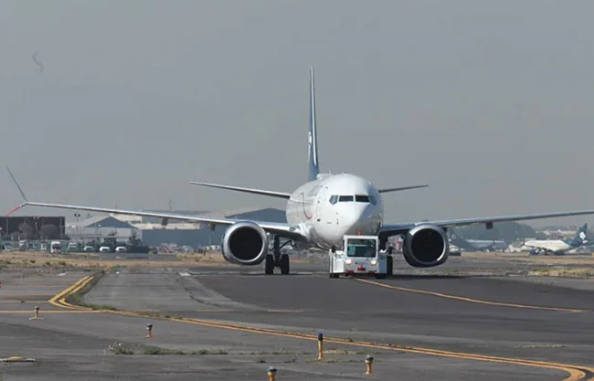 Avance de remodelación es del 35 por ciento.