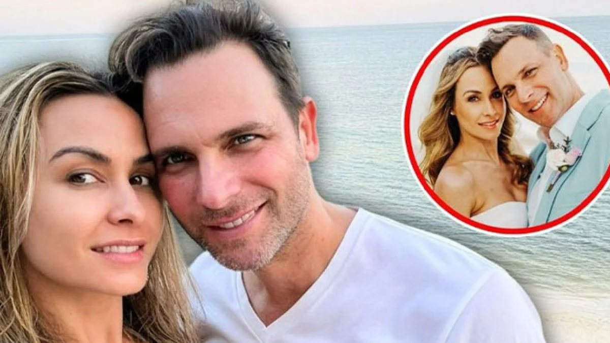 El detalle más emotivo de la ceremonia fue la participación de sus hijos Santino, Gia y Rocco al entregar los anillos de boda