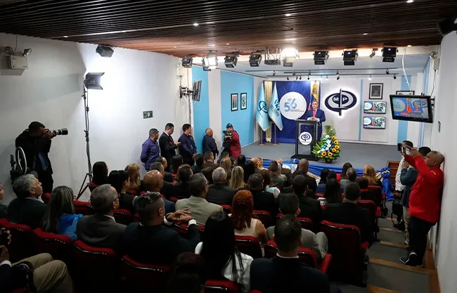 Liberan a 14 periodistas en Venezuela mientras se instala la nueva Asamblea Nacional