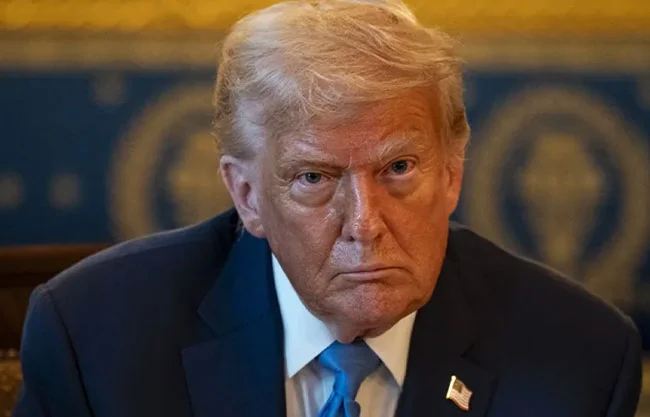 Trump dice que no necesita el derecho internacional y que solo lo limita su “moralidad”