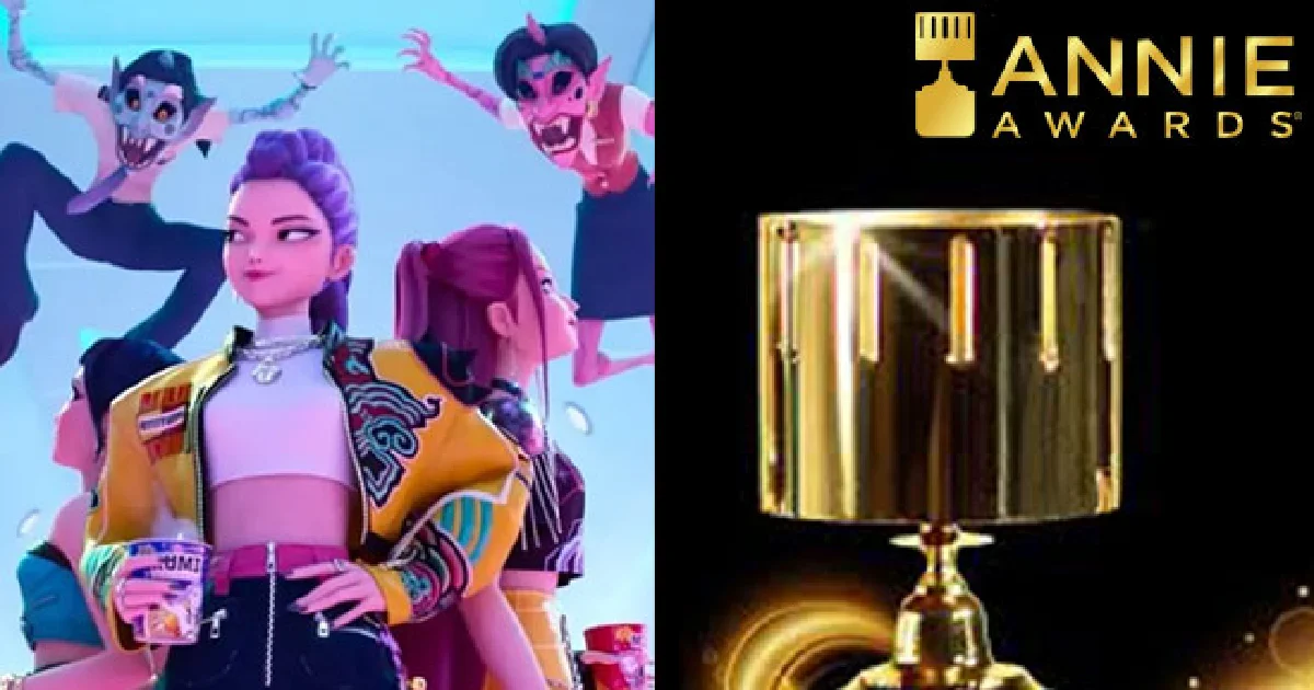 Elio y K-pop Demon Hunters dominan los Annie Awards | Lista de nominados