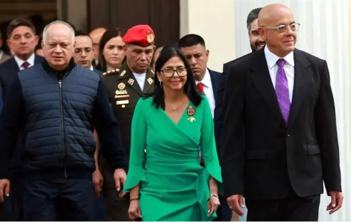 Evaluación de los servicios de inteligencia estadounidenses concluyó que los miembros del régimen de Maduro, serían los más indicados para liderar un gobierno provisional en Caracas