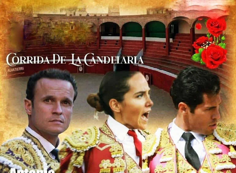 Será el próximo 2 de febrero, en la Plaza “La Macarena”