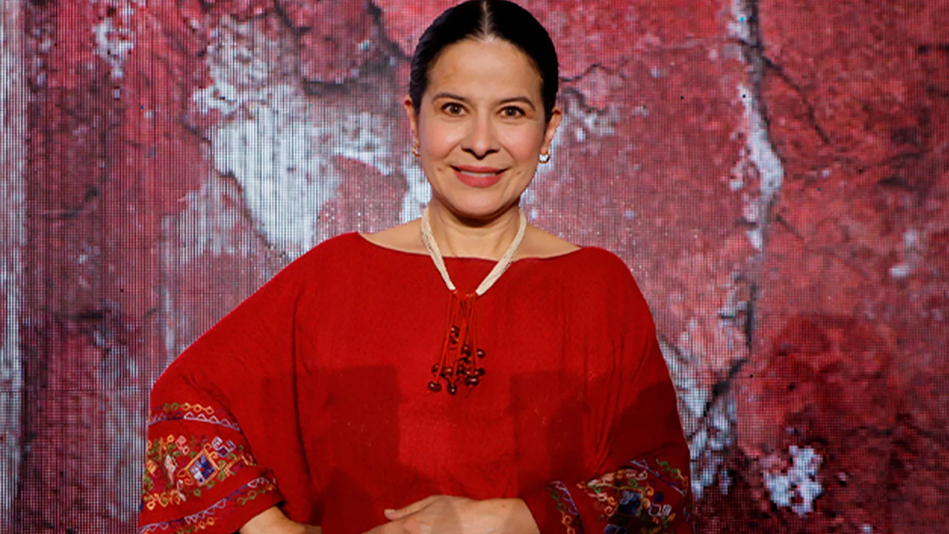 Observa Arcelia Ramírez vida con la ciencia ficción; protagonizará película de género