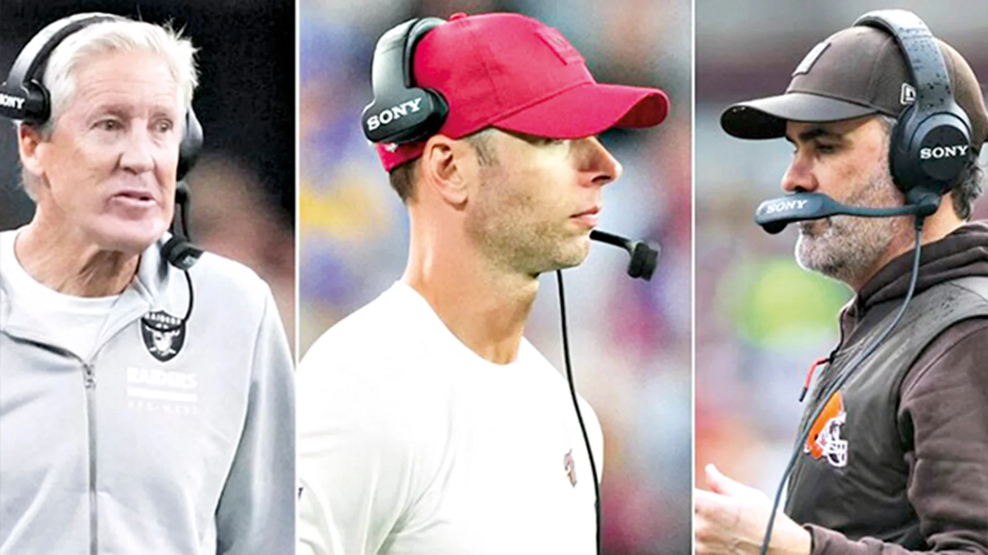 ¡Ruedan las cabezas en el Black Monday! Halcones se adelantó desde el domingo