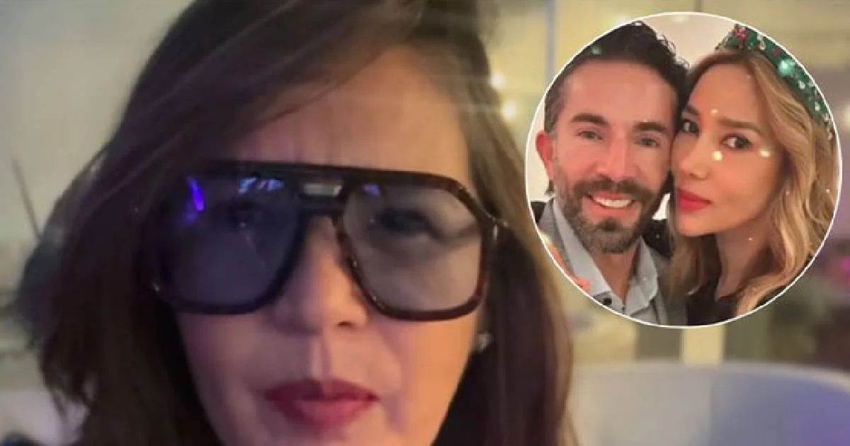 Aseguran que Yolanda Andrade ‘vive aterrada’ y por eso quiere limpiar la imagen de su hermana y cuñado