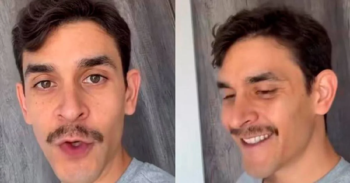 Influencer Andrés Johnson es duramente criticado por apoyar una invasión de EU a México