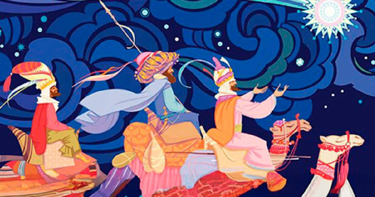 ¿Por qué se celebra el Día de los Reyes Magos el 6 de enero?