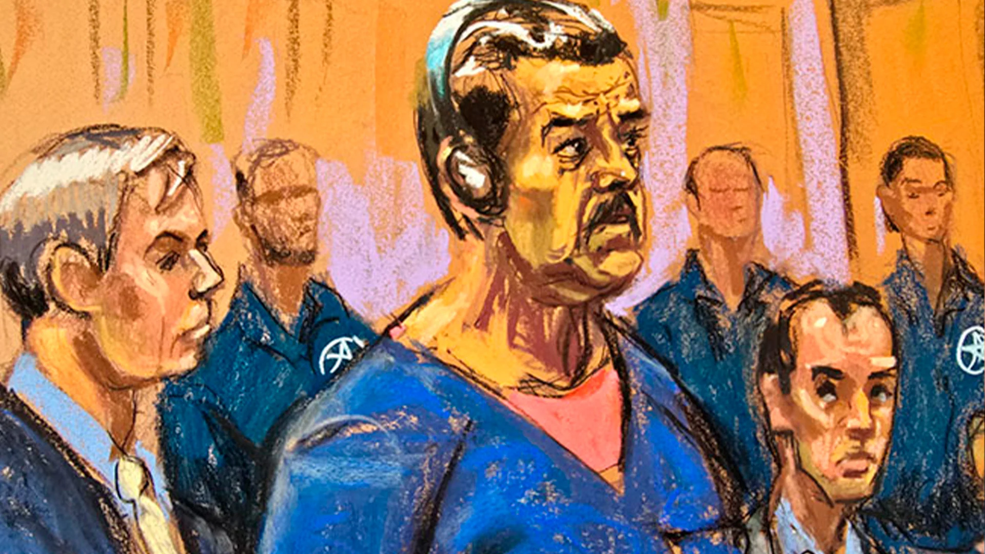 Una acusación en 2020 señalaba que Maduro 'ayudó a gestionar y en última instancia, a liderar el Cártel de los Soles'.