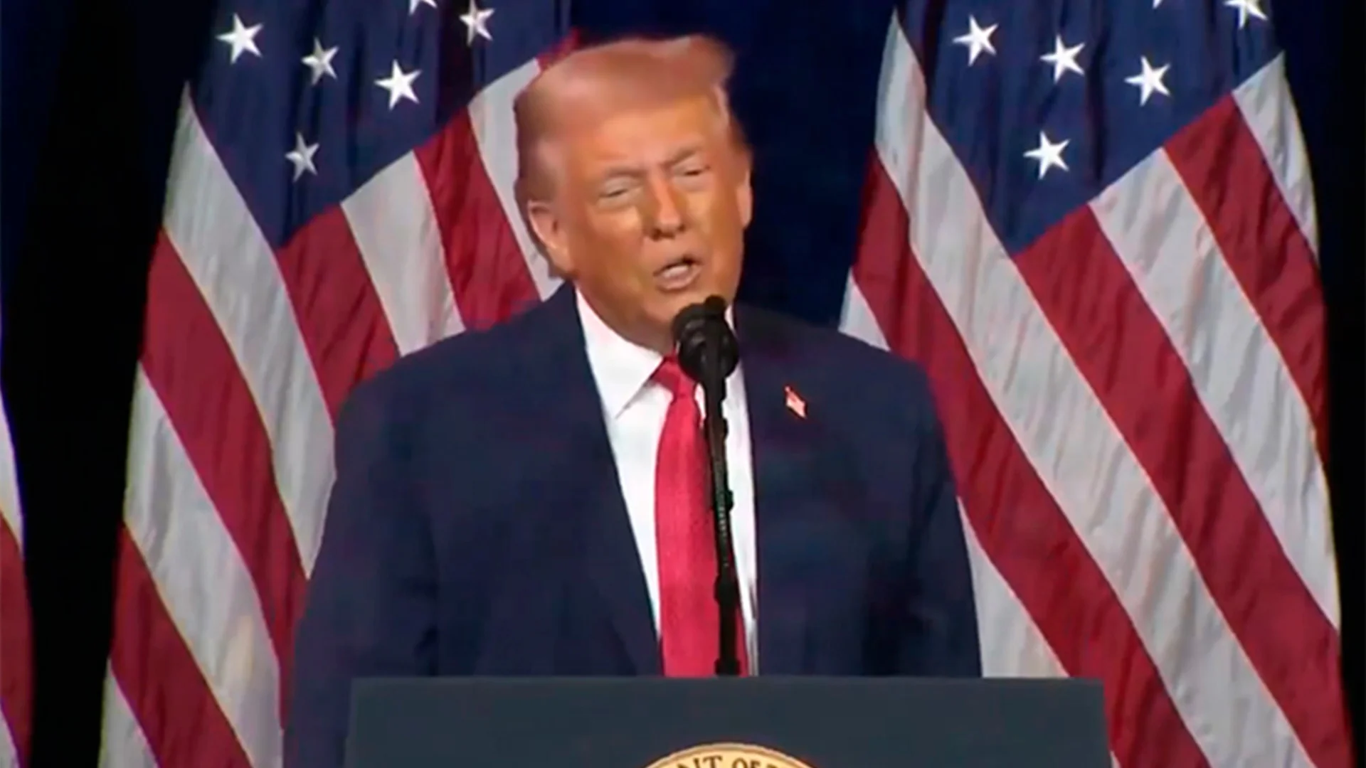 El presidente estadounidense dijo que Maduro ‘es un tipo violento‘ que ha matado a millones de personas.