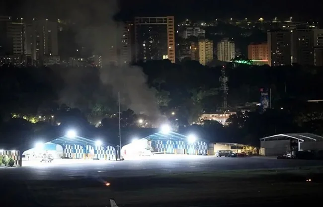 La Habana publicó el martes una lista con los nombres de los 32 militares cubanos que murieron en Caracas