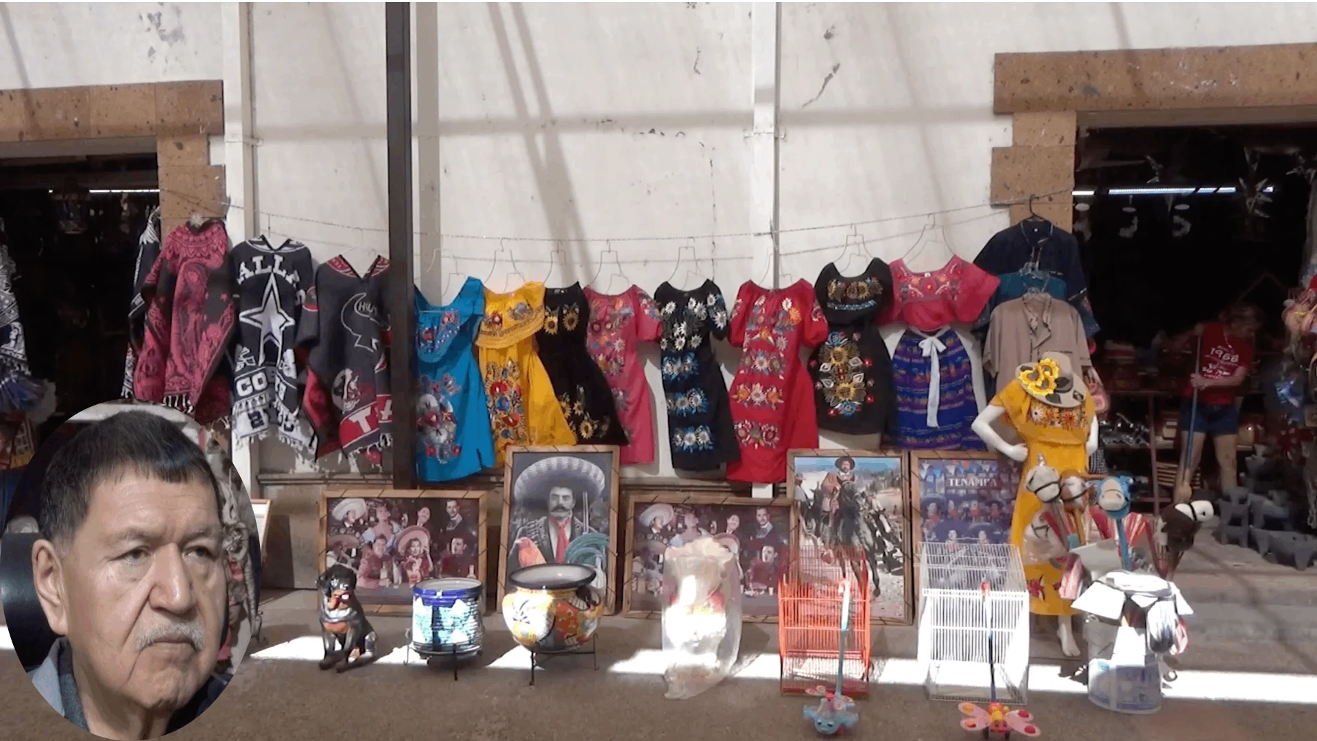 Tienen temor a la política migratoria norteamericana.