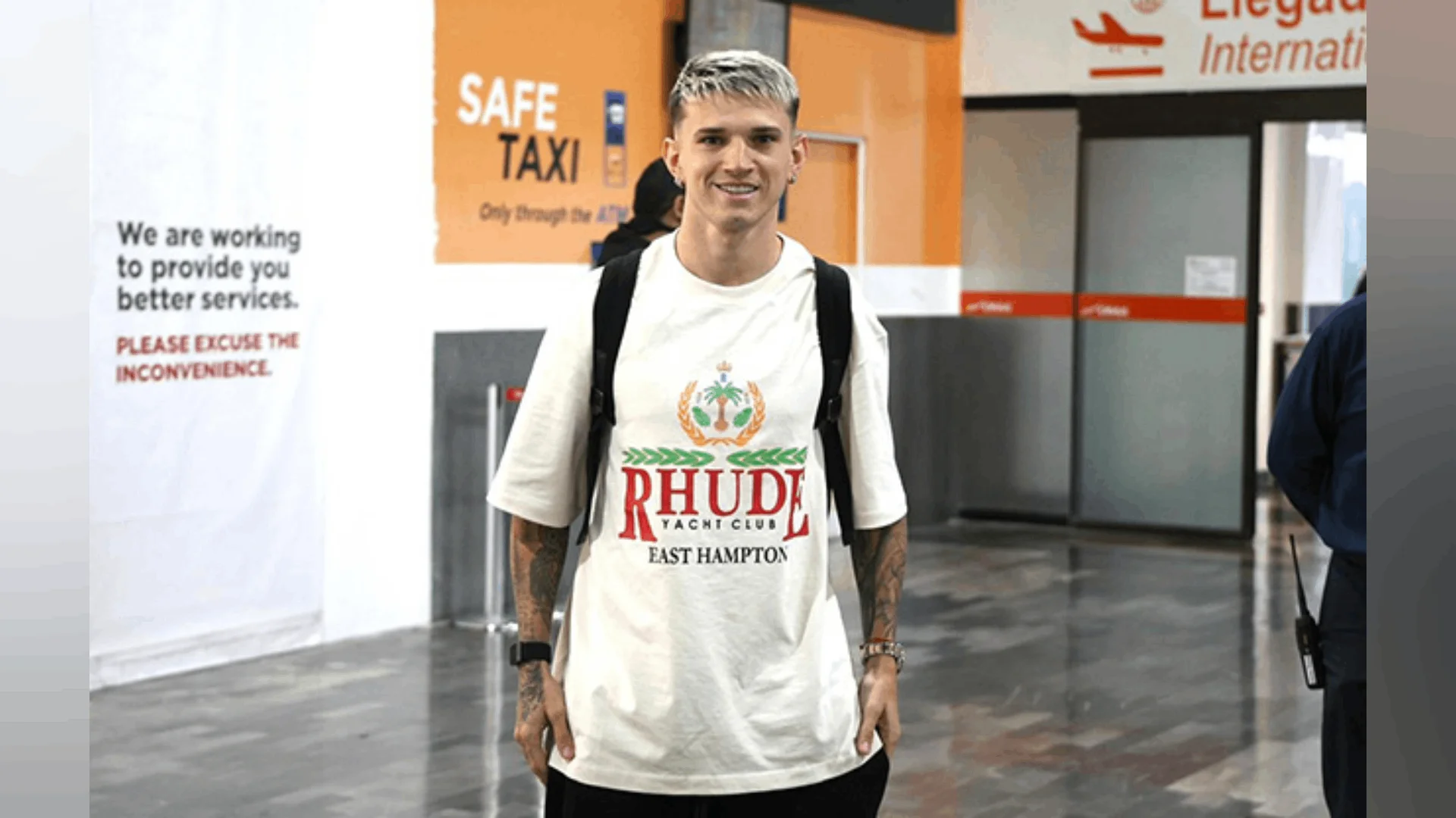 El extremo argentino habló de las ganas que tiene por jugar en la Liga MX y por ello, no lo dudó cuando le hablaron para negociar su pase.