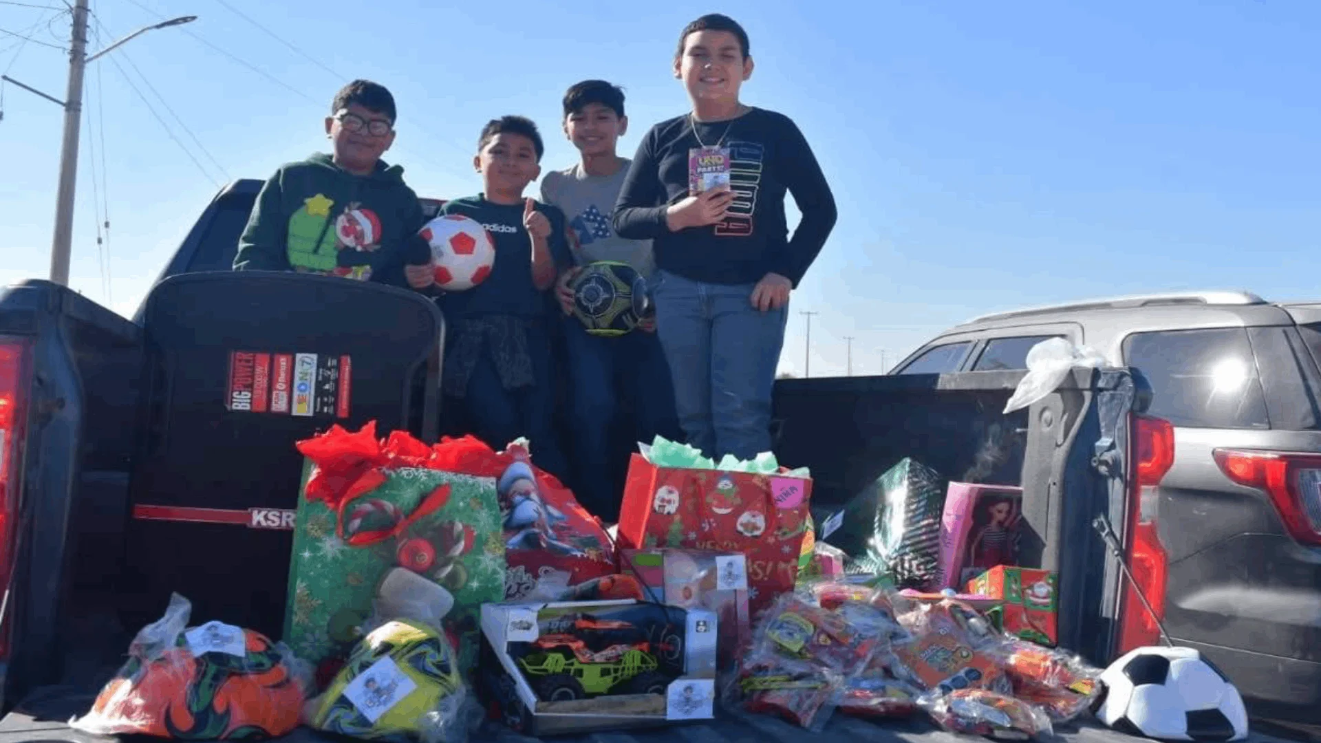 Impulsa Cabildo Infantil 2025 colecta solidaria con respaldo del alcalde.
