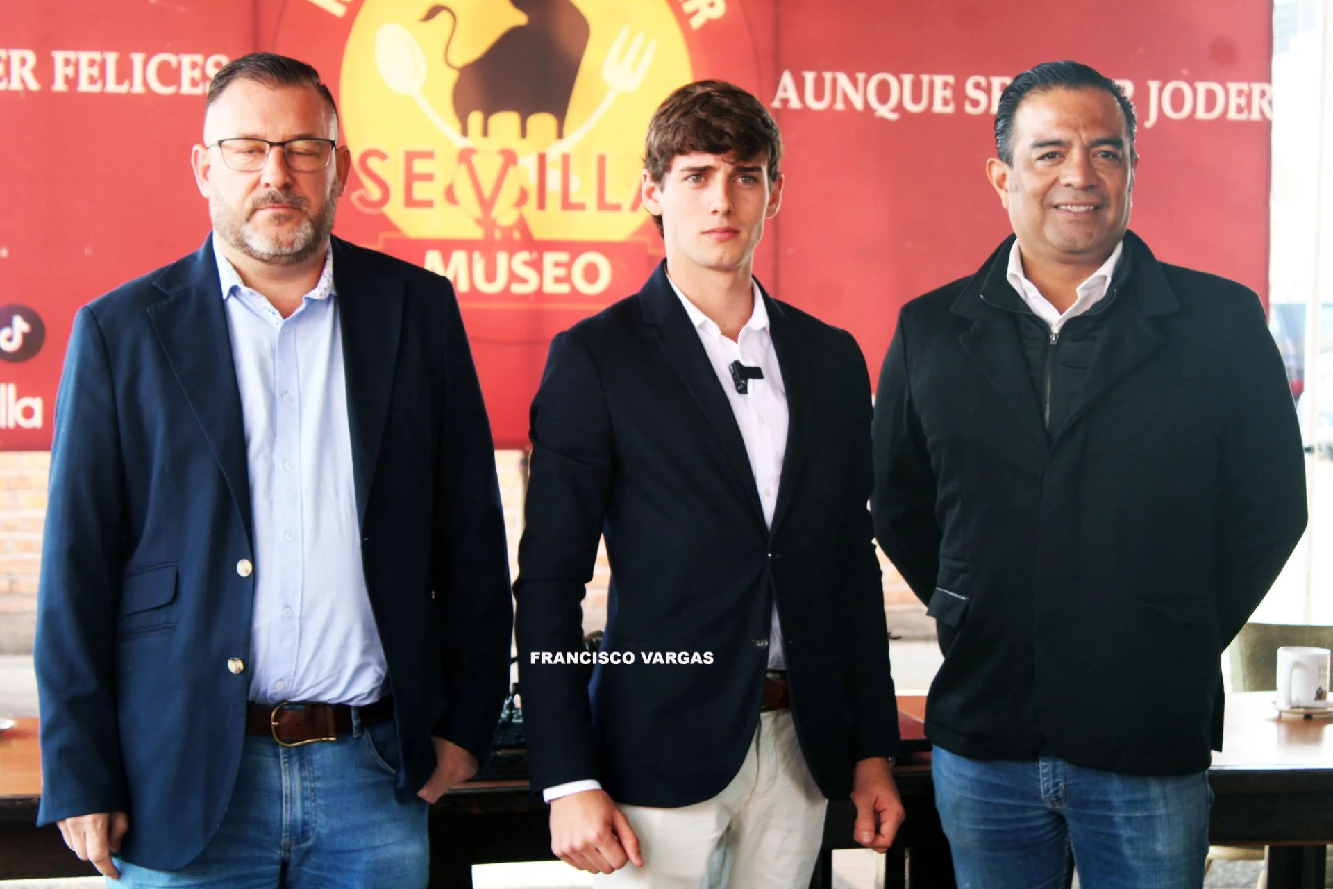 Mi primera temporada en México como novillero con caballos, es un paso más en mi carrera: Javier Cuartero