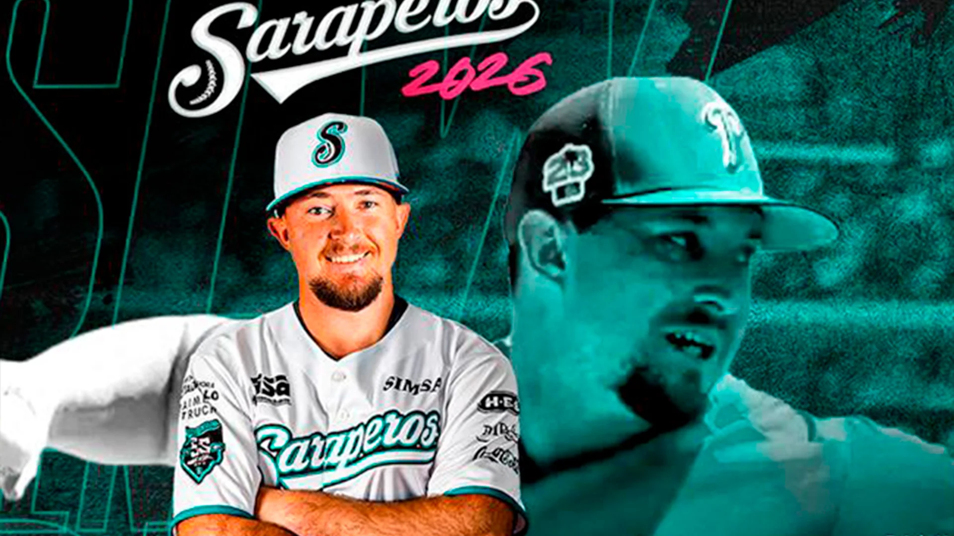 Tres relevistas, un abridor y un cátcher, llegan a fortalecer a la Nave Verde.