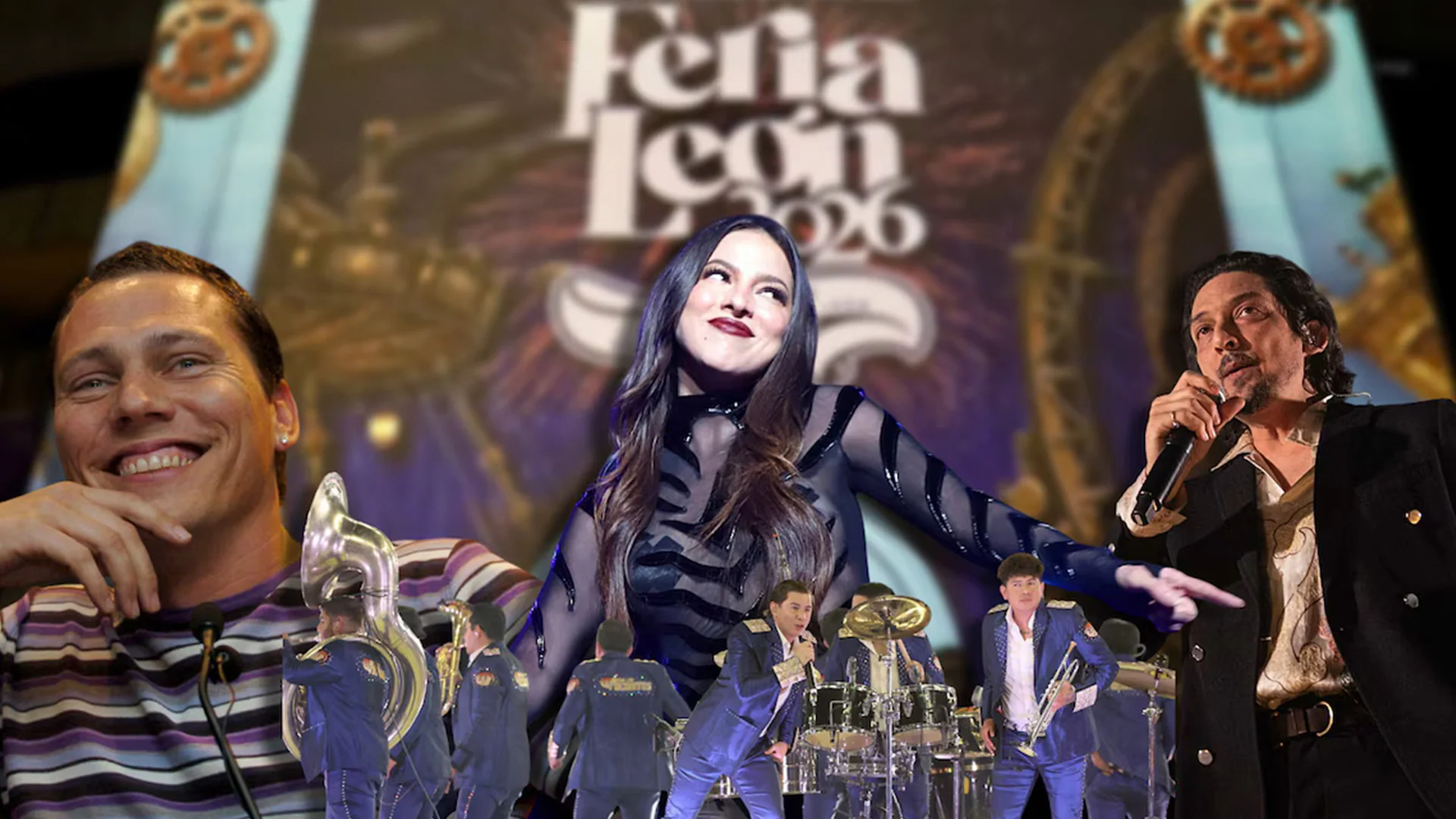 Feria de León 2026: ¿Qué artistas estarán en el ‘Foro de la Gente’ y cómo comprar boletos?