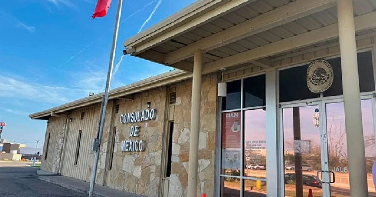 En la sede diplomática de Eagle Pass se informó que el documento se ha incrementado dependiendo de la vigencia