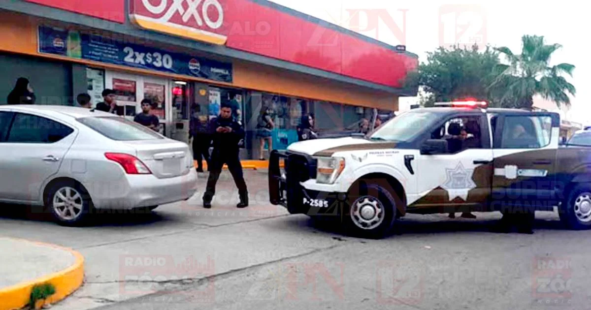 Se mantiene una comunicación directa con personal de tiendas Oxxo a través de un grupo de WhatsApp, para reaccionar con rapidez ante cualquier incidente.