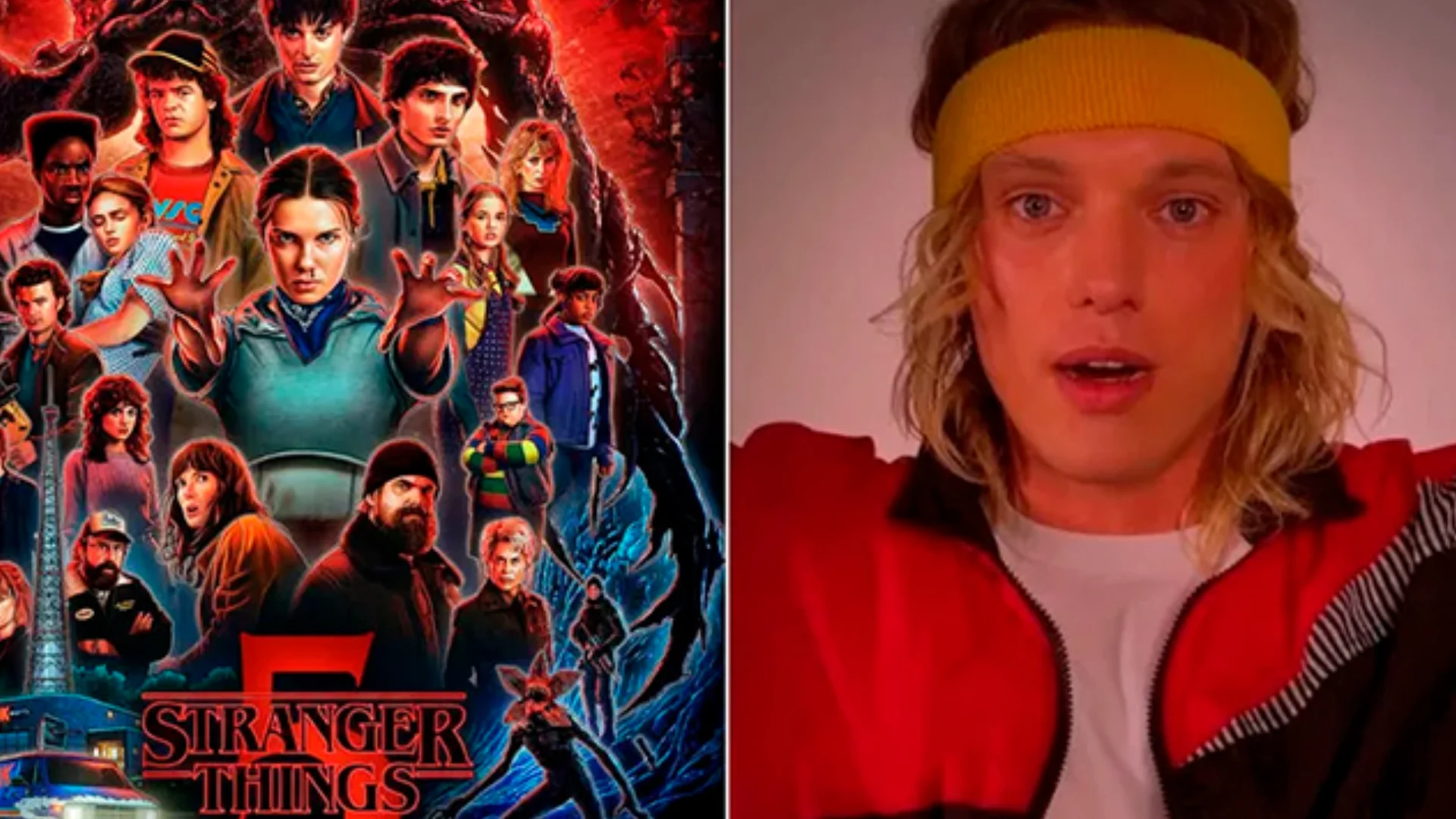 ¿Era por el capítulo especial de Stranger Things? Ésta es la verdad del video viral donde aparece ‘Vecna’