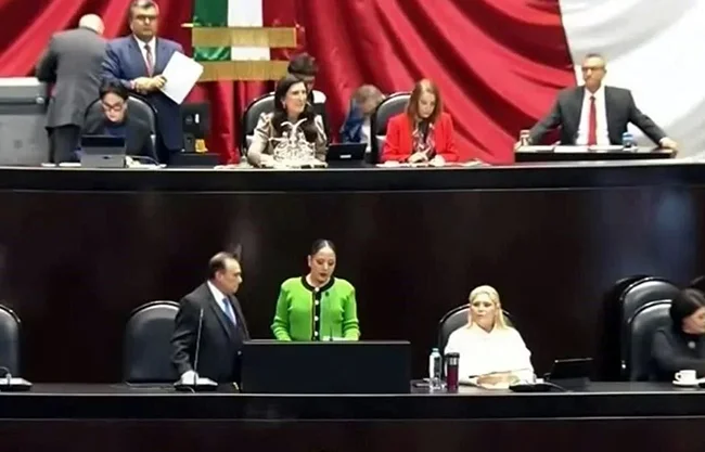 Regulan acceso al Pleno de la Permanente tras golpes