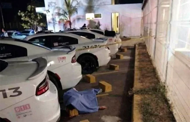 Hallan sin vida a Dalila en un cuartel de Acapulco, es la segunda militar que muere en una sede de la GN en el puerto en menos de 3 meses.