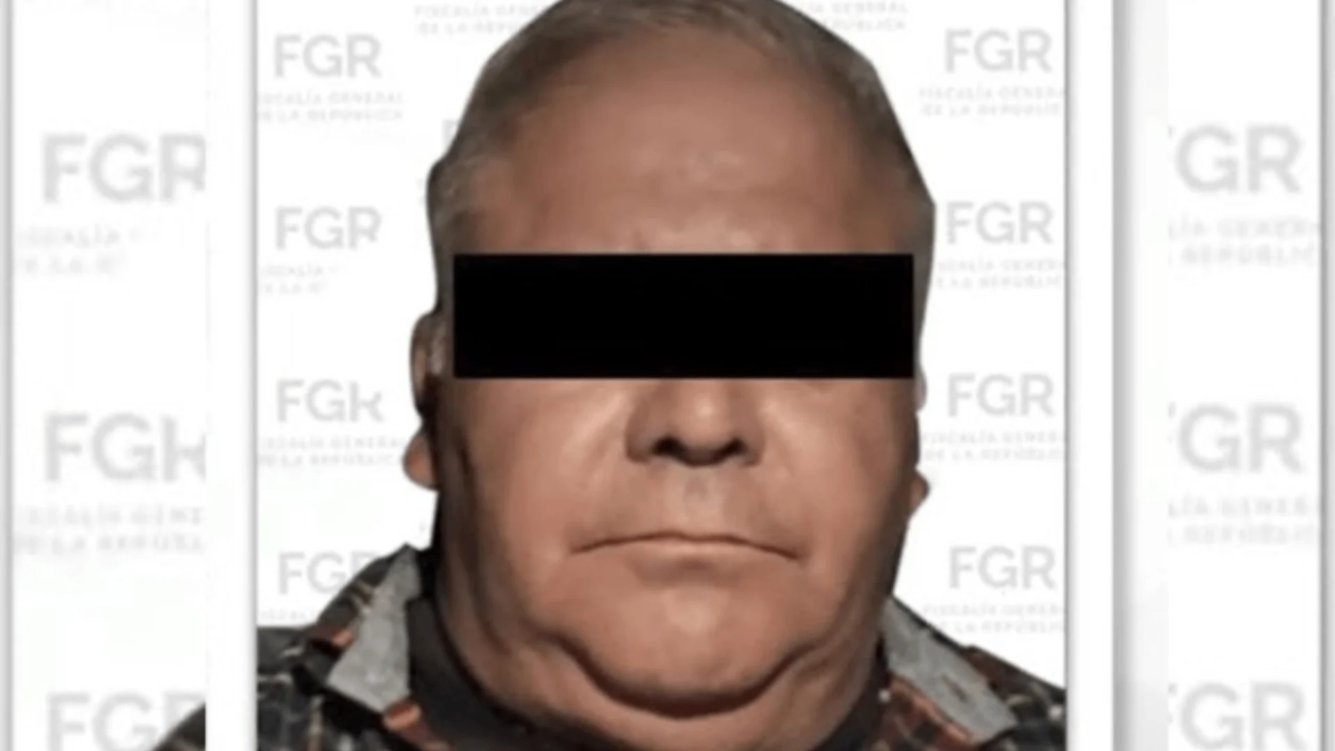 La Fiscalía General de la República (FGR) informó la detención de Eduardo "N", ex funcionario federal durante el sexenio del Presidente Felipe Calderón.