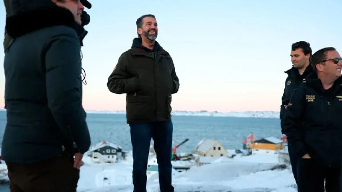 Trump prepara compra de Groenlandia, sin descartar opción militar, pese a rechazo de Europa