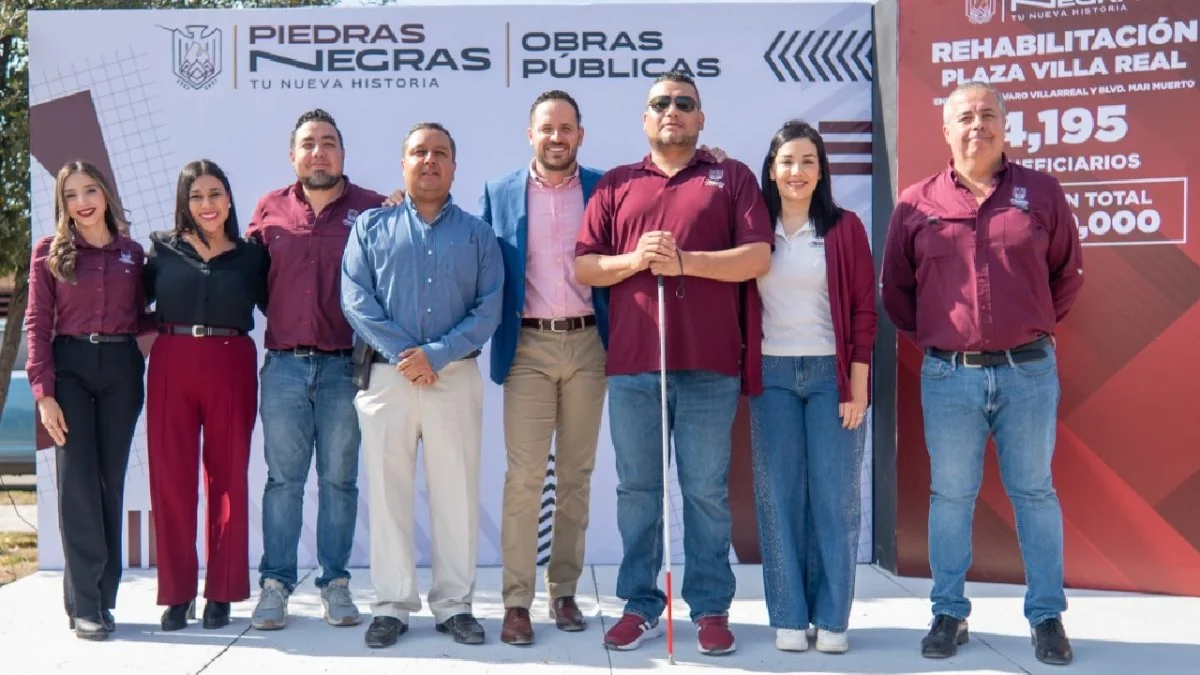 Estas obras se hacen con recurso cien por ciento municipal, por lo que es importante que la ciudadanía pague su predial a tiempo, destacó Jacobo Rodríguez