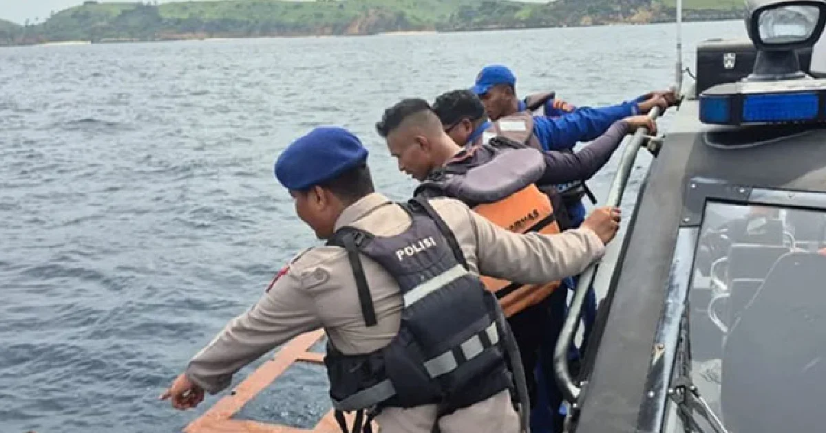 El clima complica la búsqueda del español desaparecido en Indonesia tras tercera extensión