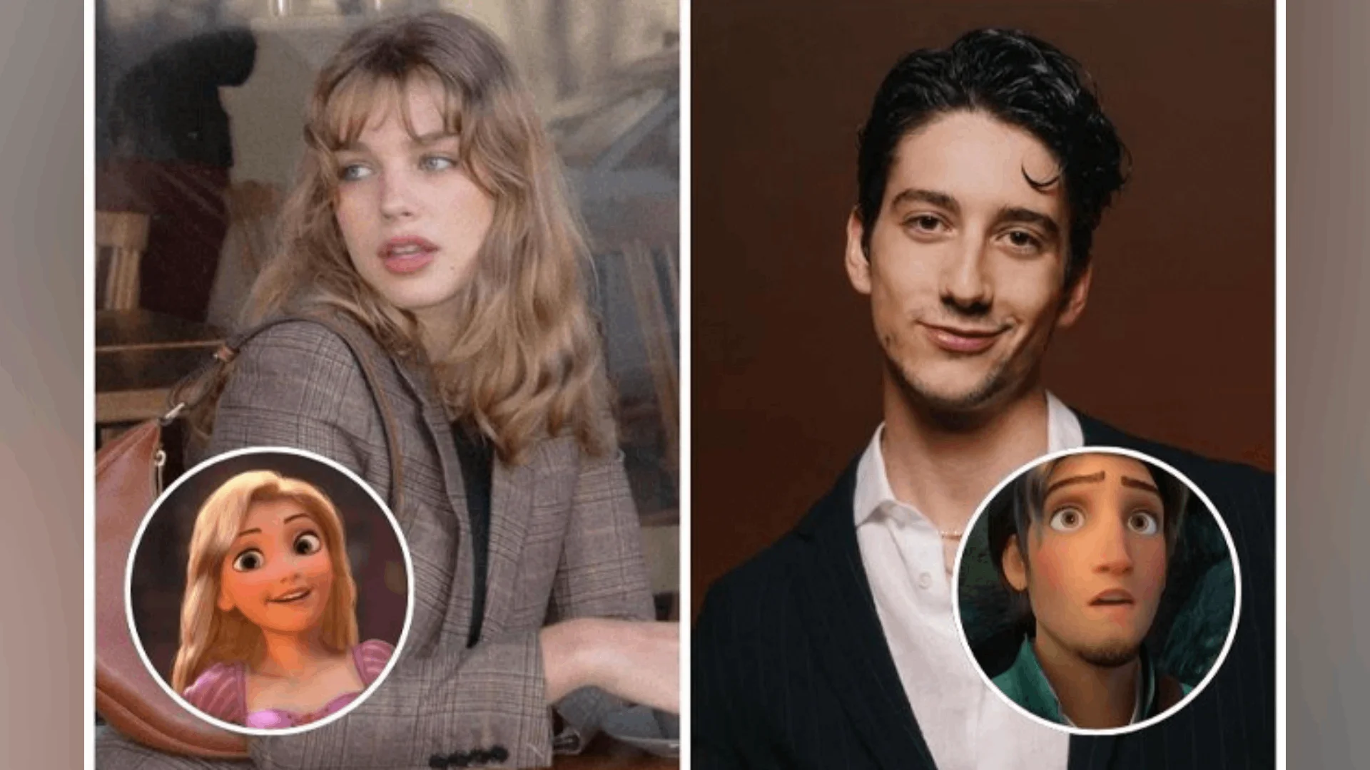 Disney confirma a Rapunzel y Flynn Rider en el live-action de ‘Enredados’